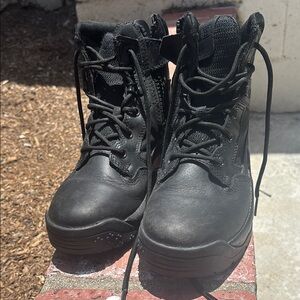 5.11 Tactical Women’s Black Combat Boots